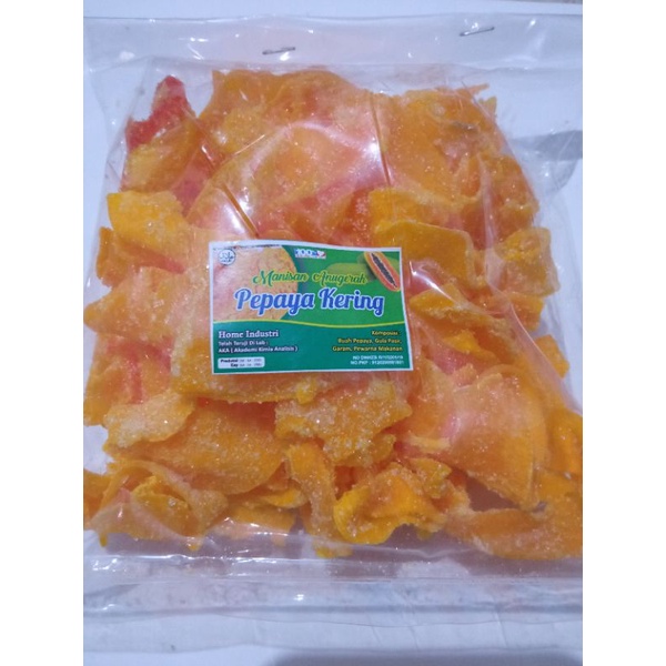 

MANISAN BUAH MANGGA /MANISAN PALA KERING 200GR