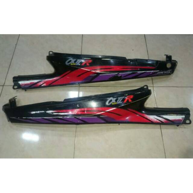 Body Samping Yamaha Alfa Original 2nd 100 Utuh Shopee Body Samping Yamaha Alfa Original 2nd 100 Utuh Shopee