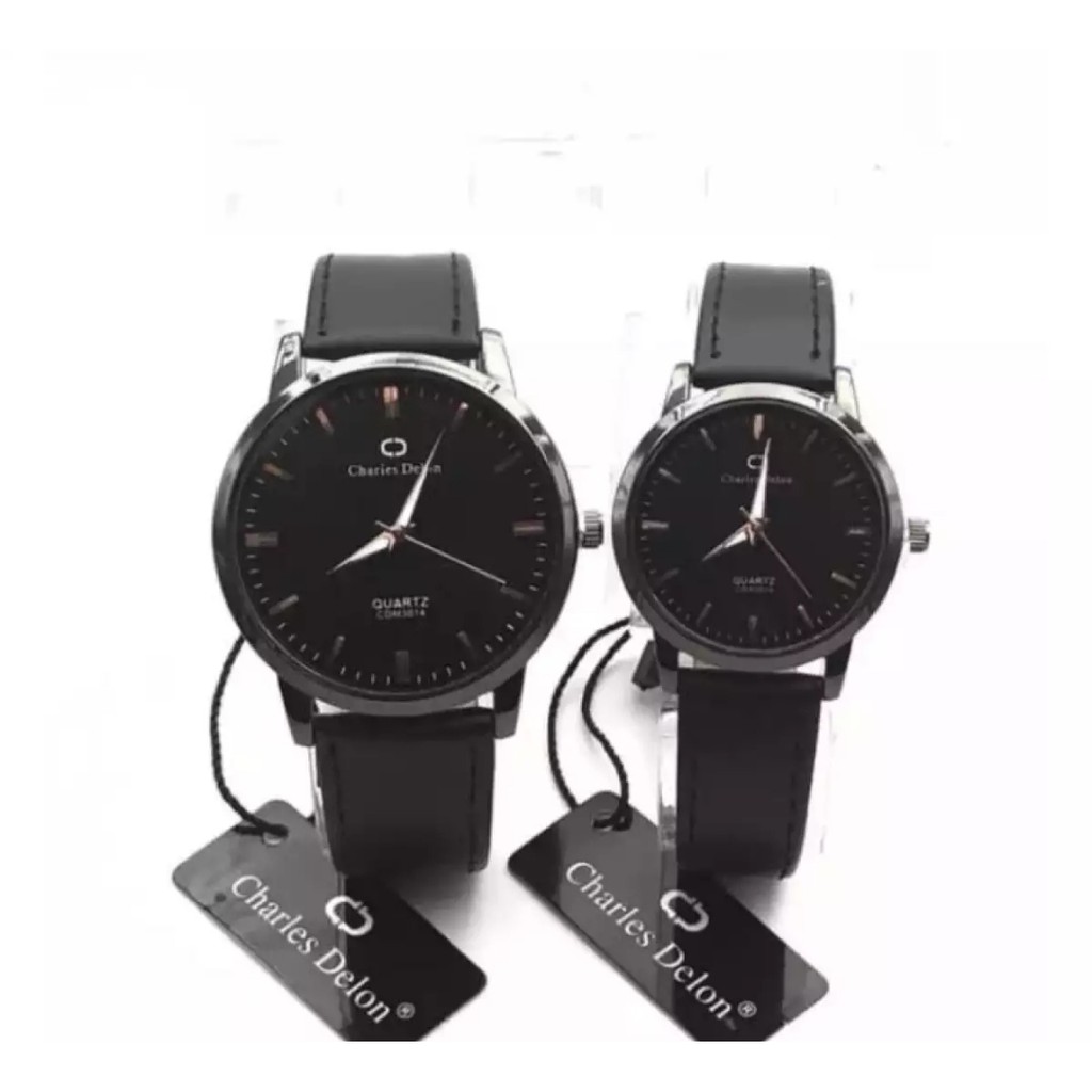 Promo (COD) - Jam Tangan mewah Jam Couple Pria Dan Wanita - Jam Tangan Pria dan Wanita Anti Air - Ja