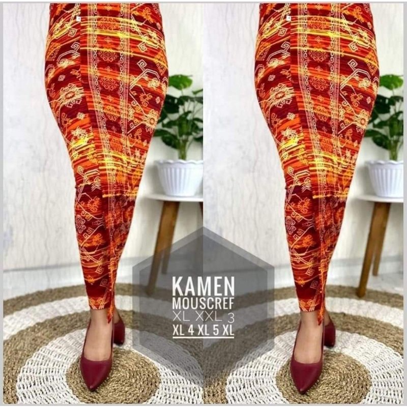 Rok strait bali kamen untuk bawahan kebaya bali