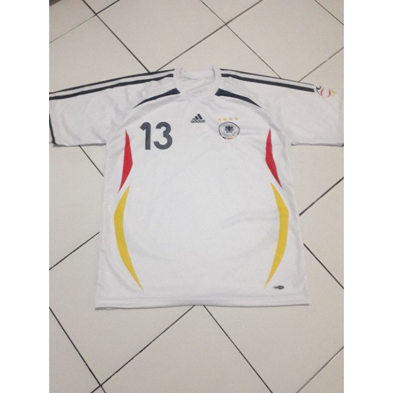 Jersey Timnas Jerman 2006 Full Printing