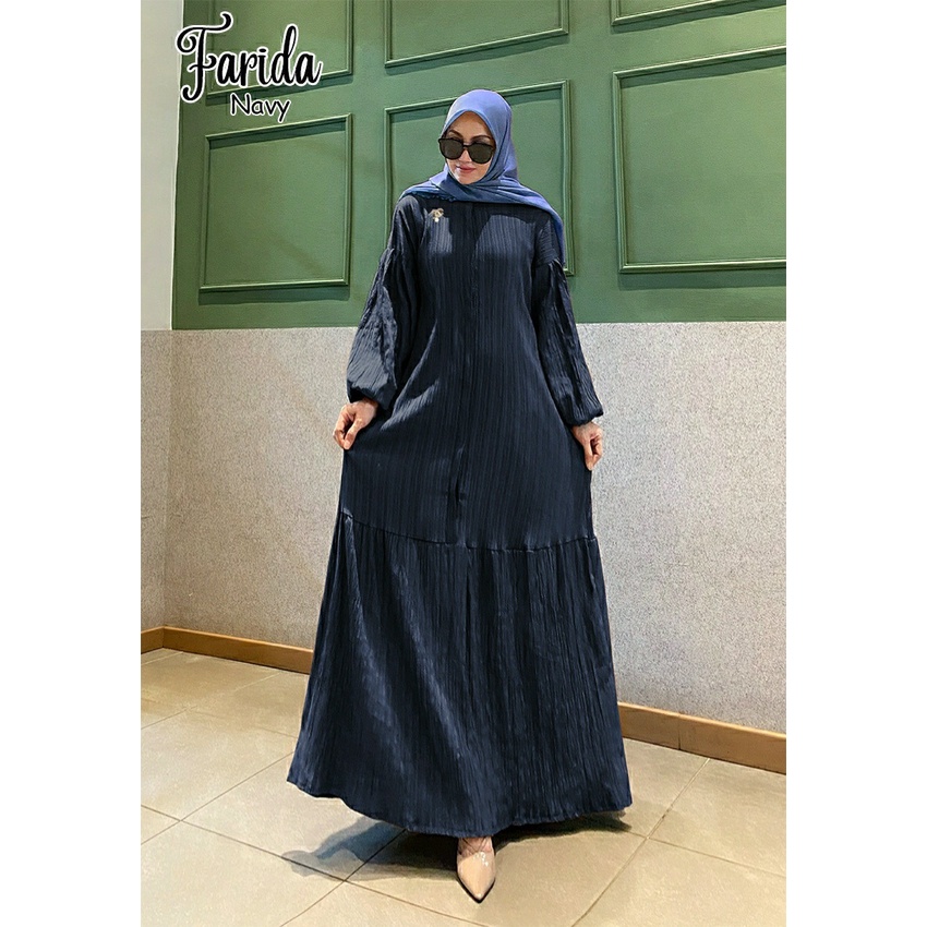 GAMIS PESTA KONDANGAN LIDI FARIDA