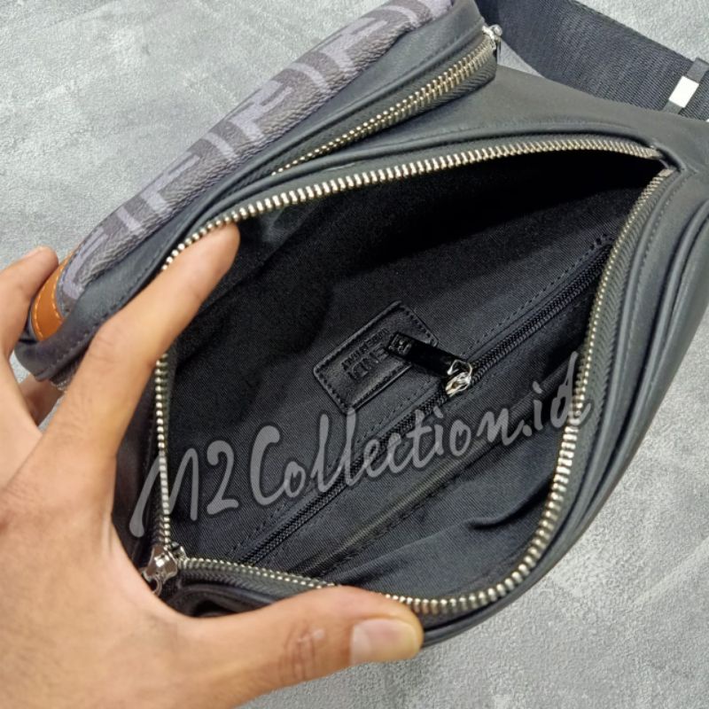 Waistbag F*ndi FF Belt Bag/Tas Pinggang Premium Quality