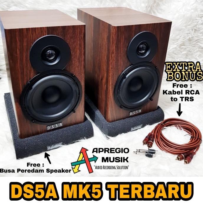 JUALJUAL speaker monitoring DS5A MK5 paling terbaru