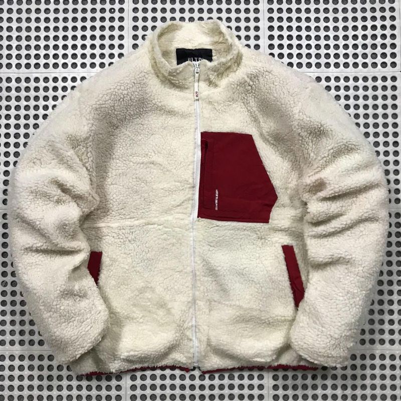 Sherpa jacket ULTD 3pocket