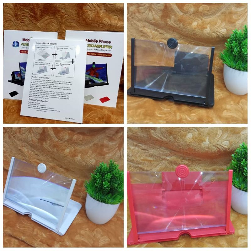 PEMBESAR LAYAR HANDPHONE