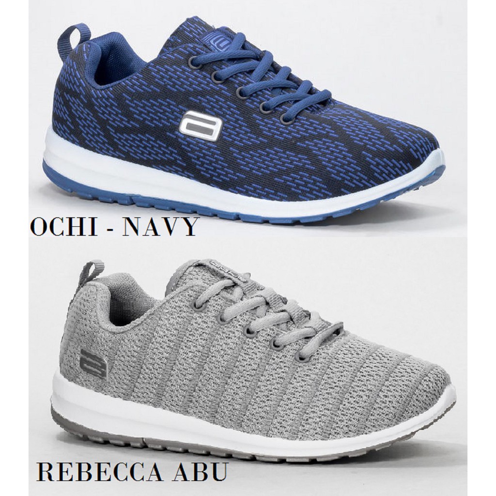 SEPATU ANDO OCHI &amp; REBECCA JUNIOR 33- 36 SNEAKERS PRIA WANITA SPORTY ORIGINAL