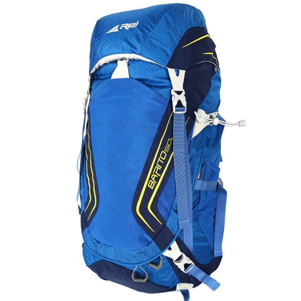 Tas Gunung Carrier Barito 50L Arei Outdoorgear