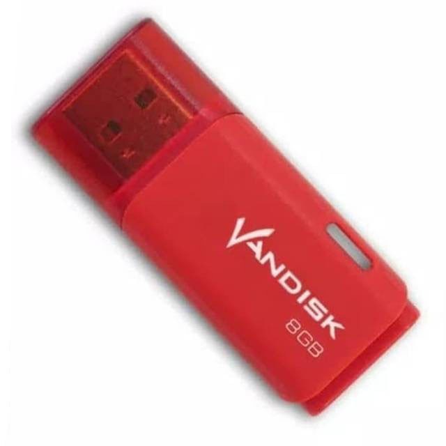 Trend-FLASHDISK 8GB VANDISK V70 ORIGINAL 100% USB 8GB/16GB