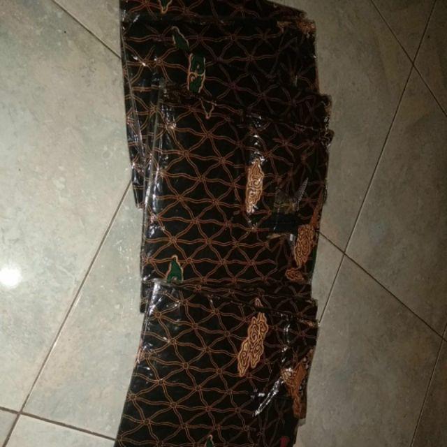 Terlaris Serut Genes Jelita Tunic Navbor Yelbor Whitbor Creambor Tunik Batik Modern Hrb030 Dolbi Dob