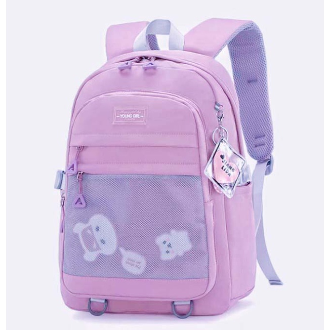 ARISTA TAS RANSEL BACKPACK ANAK REMAJA YOUNG GIRL