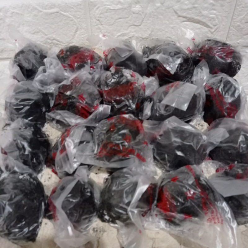 

telur asin cap bintang/telur kuning merah