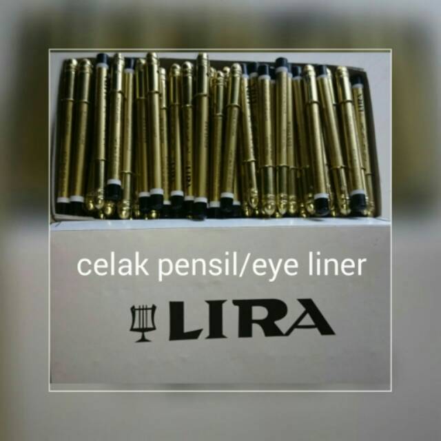 

Celak Pensil Lira