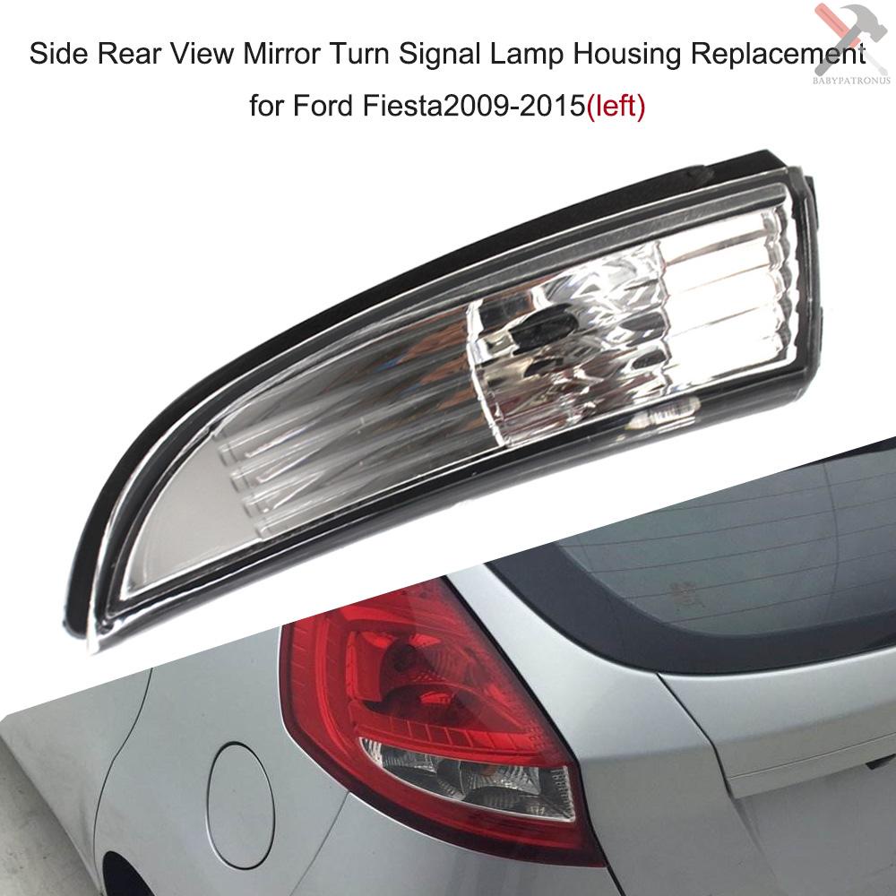 Housing Lampu Sein Spion Kiri Pengganti Untuk Ford Fiesta 2009-2015