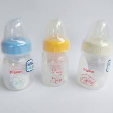 Botol Susu Bayi Pigeon Baby 50ml - Botol susu Anti sedak