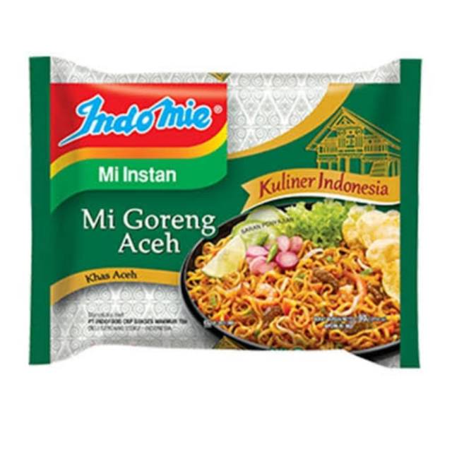 

Indomie goreng aceh