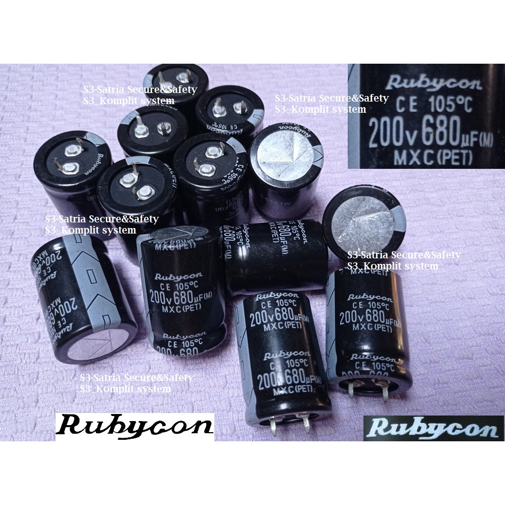 Elko 680uf 200v elco 680 uf 200 vol v 200vol Electrolytic Capacitor 680uf/200v 680uf200v