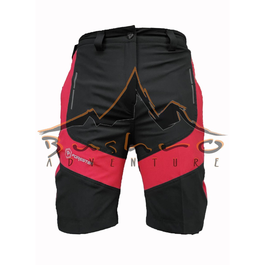 Celana Outdoor - Celana Gunung - Celana Hiking Pendek Forester 08392