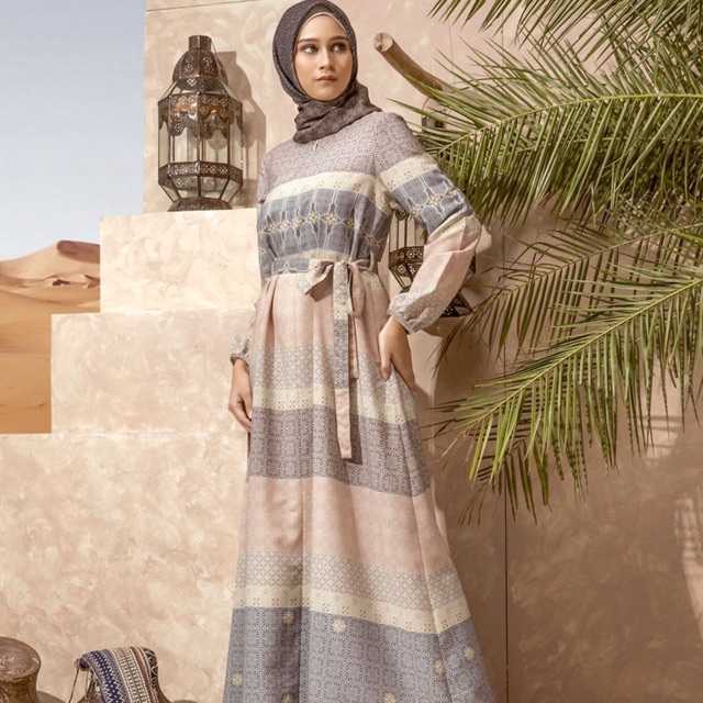 Kenitra Dress Heaven Lights