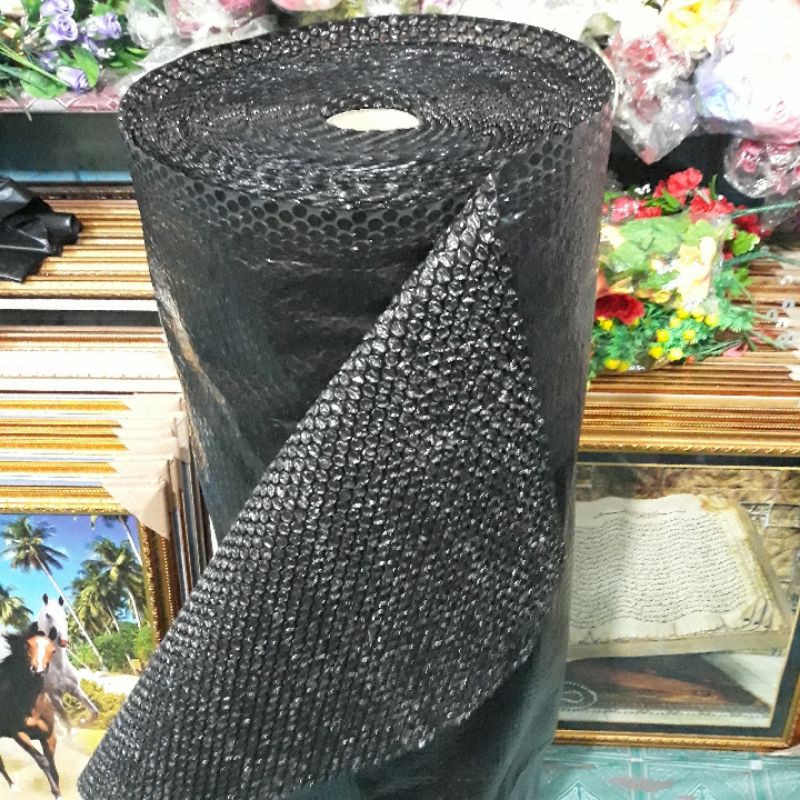 

Bubble wrep packing tambahan
