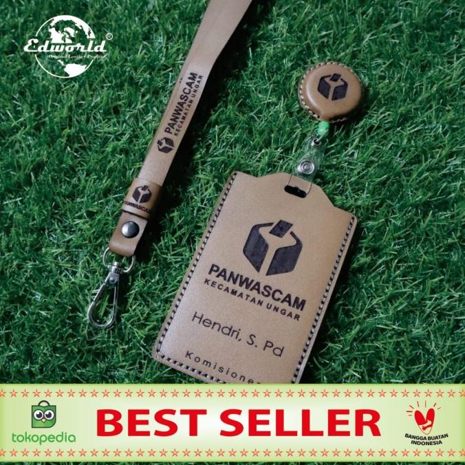 

[[COD]] Id Card Holder Kulit Yoyo Custom LIMITED EDITION Kode 774