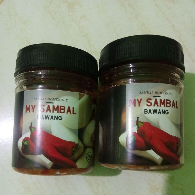 

My Sambal Bawang