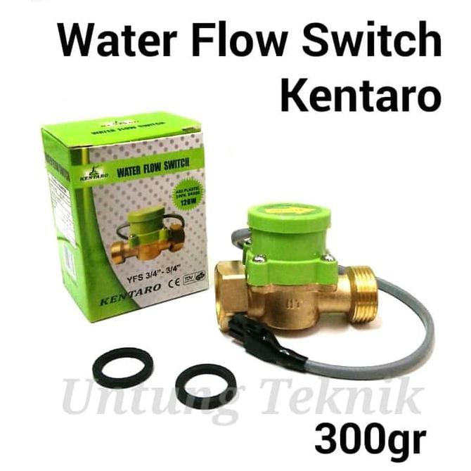 KENTARO WATER FLOW SWITCH - OTOMATIS MESIN POMPA DISKON