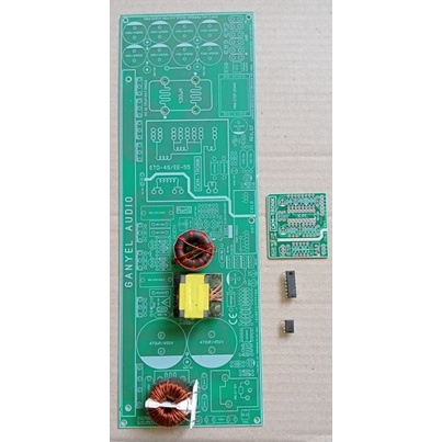PCB DIY Smps HB Slim Regulasi