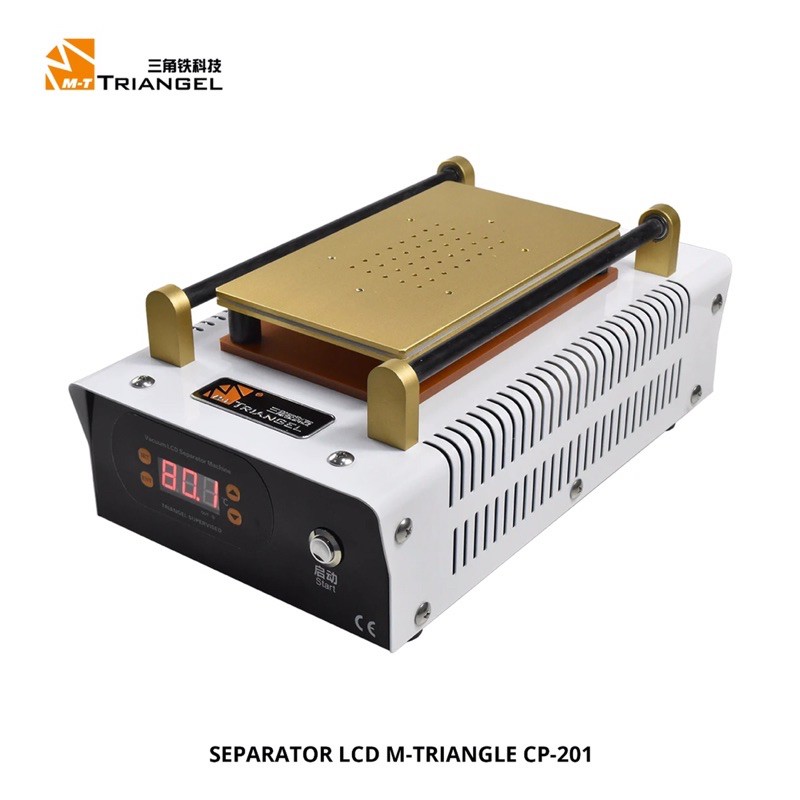 SEPARATOR LCD M-TRIANGEL CP-201