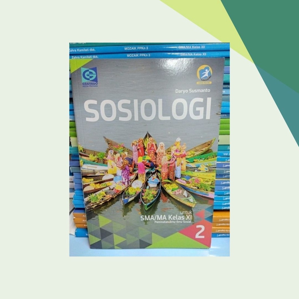 Sosiologi Kelas 11 SMA/MA Kurikulum 2013 Revisi - Grafindo