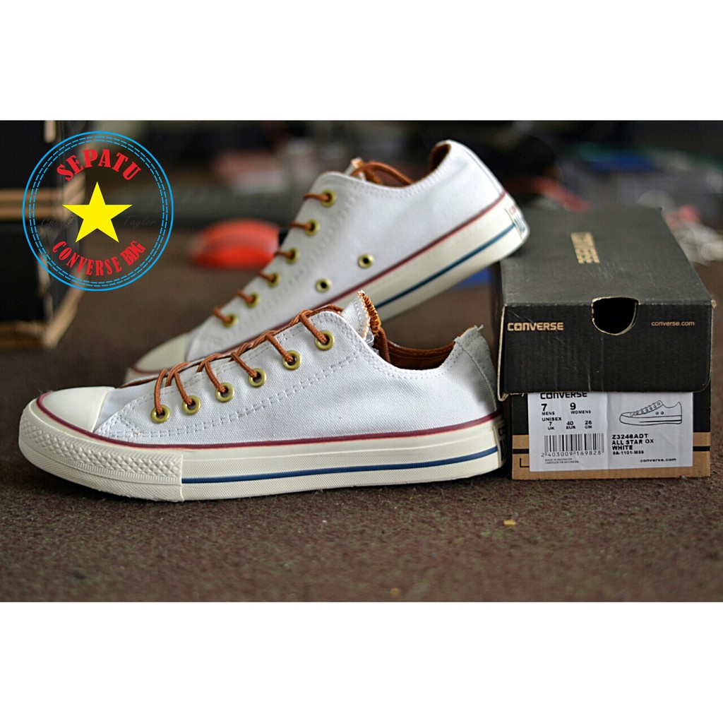 tan converse all stars