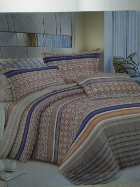 Lidia Bed Cover & Sprei Set 200x200 Extra King Size