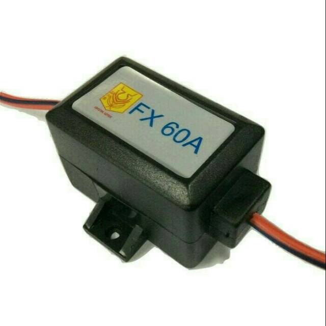 Anti storing mobil FX 60 ampere