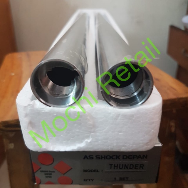 As Shock Depan Thunder 125