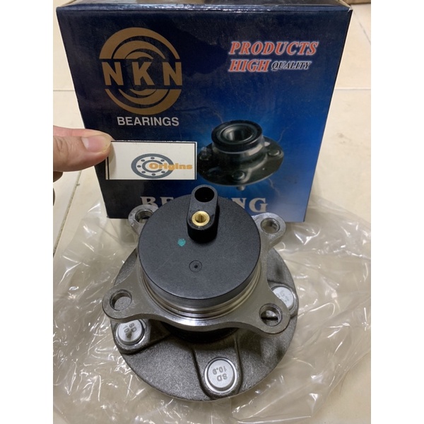 BEARING RODA BELAKANG SUZUKI SX4 X OVER