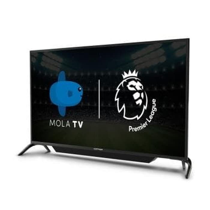 SALE POLYTRON PLD-43AS1558 LED Mola Smart TV [43 Inch]