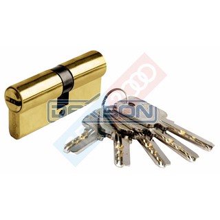  Silinder  Kunci  Pintu  Dekkson Komputer Key CYL DC KK 70 MM 