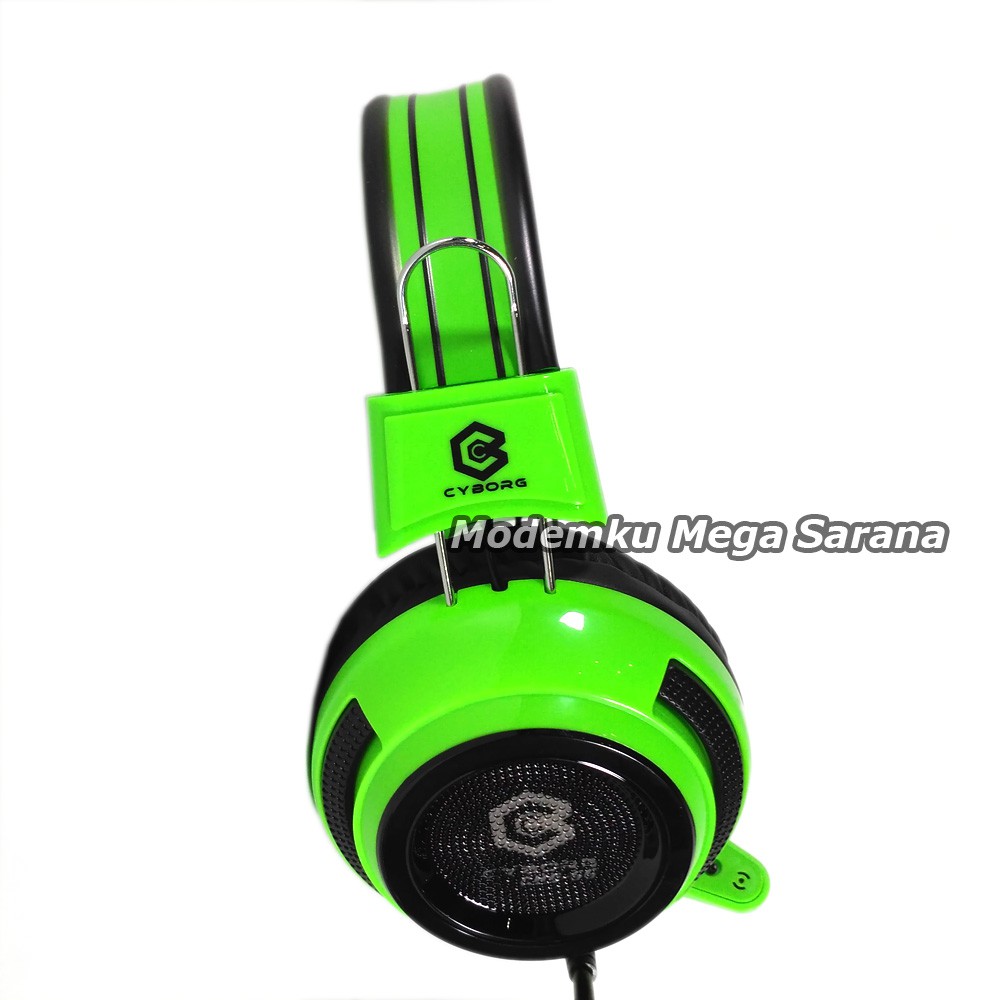 Cyborg Headset Gaming Cyborg CHG-66 Vortex