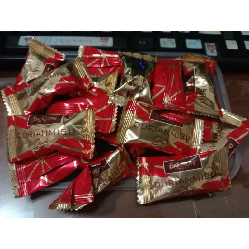 Danson Chocolate Durianmisu from Malaysia