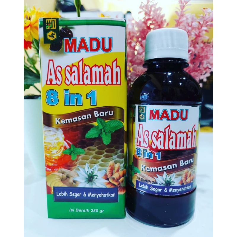 

madu as salamah
