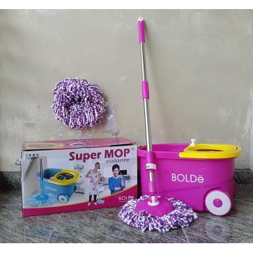 Supermop Bolde M168x - SUPER MOP - MURAH