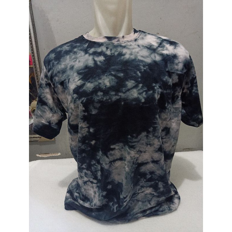 kaos oblong tie dye size S-5XL