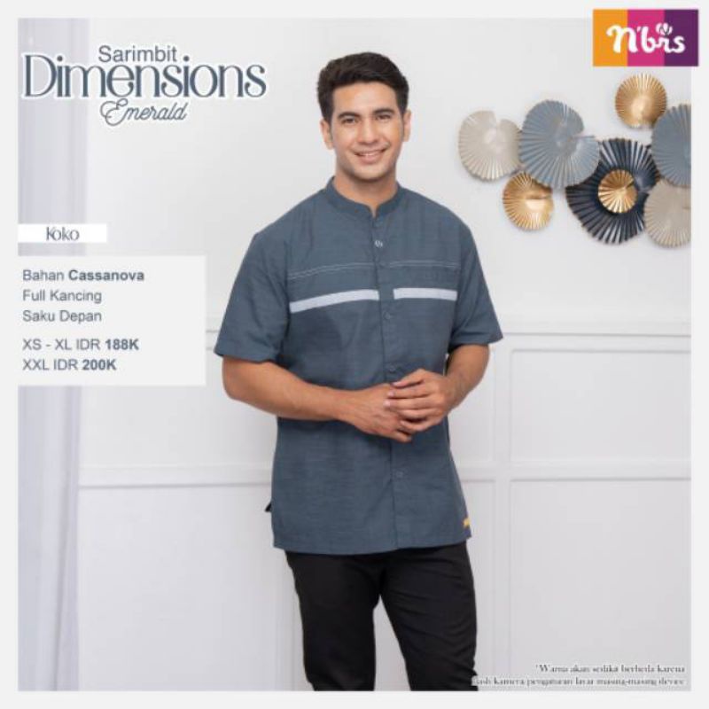 Koko Dimensions Nibras