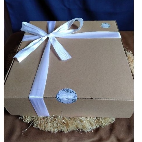 

Hampers Snack box termurah mulai 20 ribuan