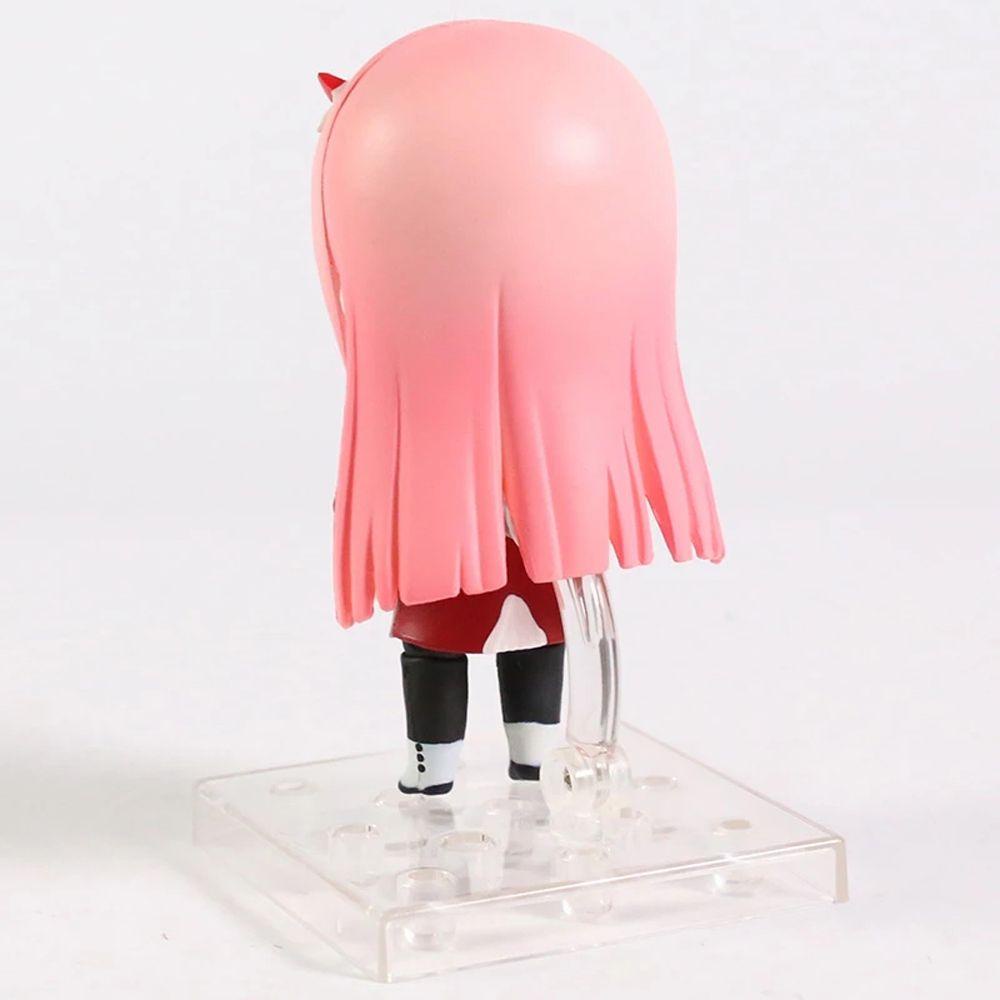 [Elegan] Dar-ling in the FRANXX Collection Merakit Ganti Wajah Anime Q.ver Action Figure