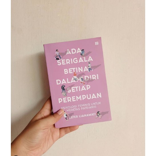 Ada Serigala Betina dalam Diri Setiap Perempuan