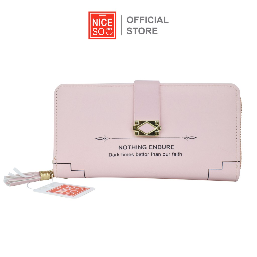 NICESO Official Dompet Lipat DCK-235