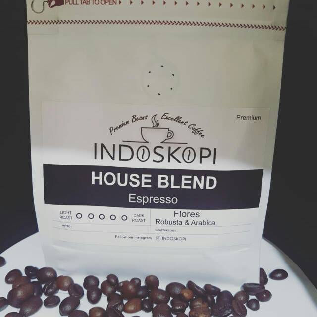 

Kopi flores espresso