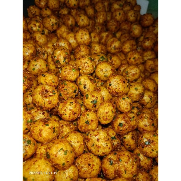 

cimol kering sebring daun jeruk 250gr