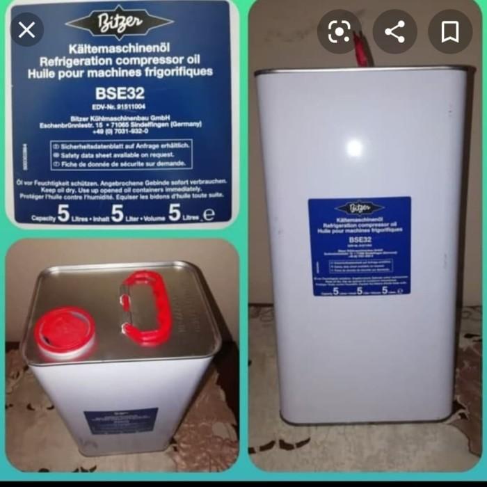 OLI BITZER BSE32 5LITER MADE IN GERMAN